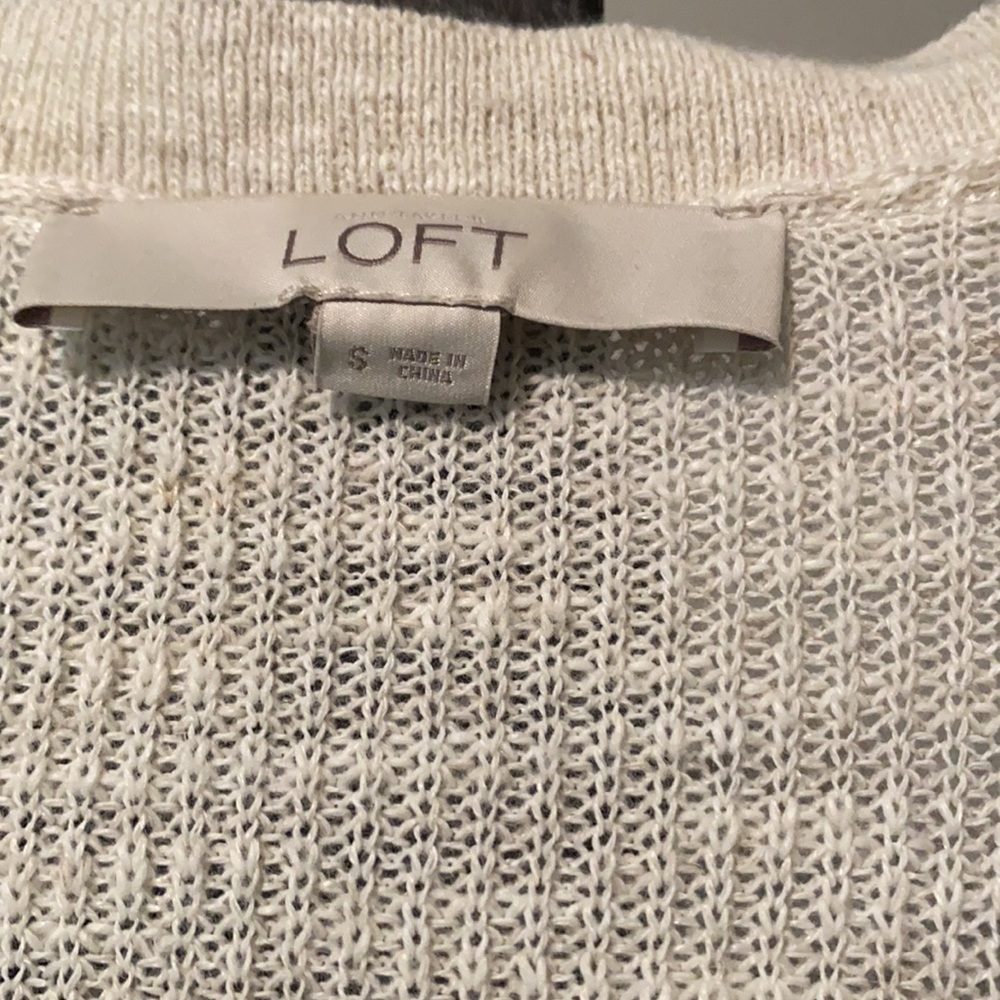 Loft Sweater - Picture 2 of 4